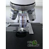 Microscope Bioblue détail objectifs