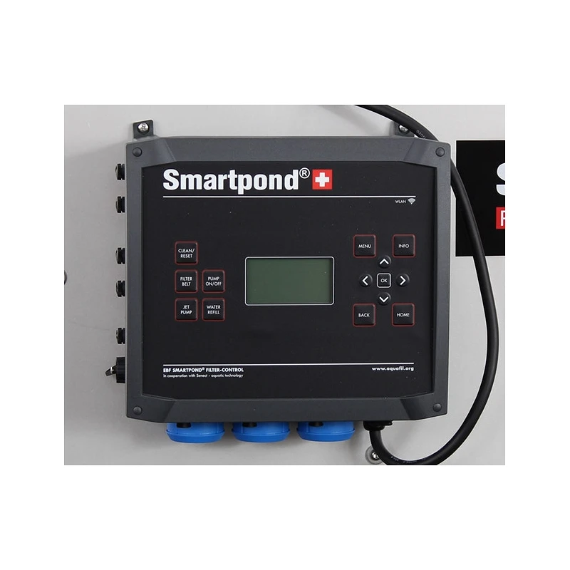  Filtre Smartpond permanent EBF 1200 S 