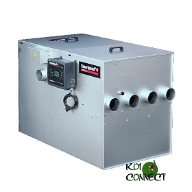 Filtre Smartpond permanent EBF 800 S commande