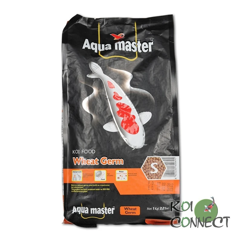  Aqua Master Wheat Germ Small 