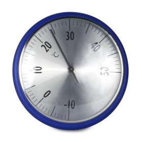 Thermomètre flottant rond