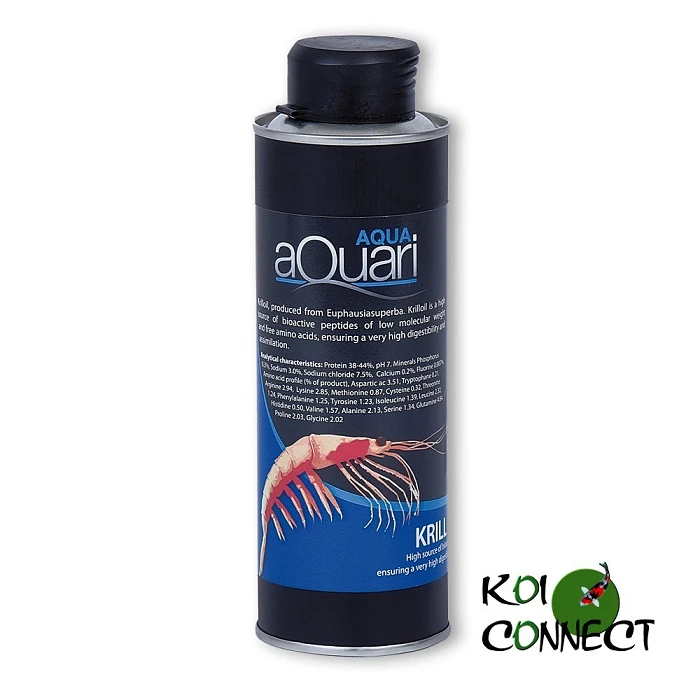 aQuari Huile de krill