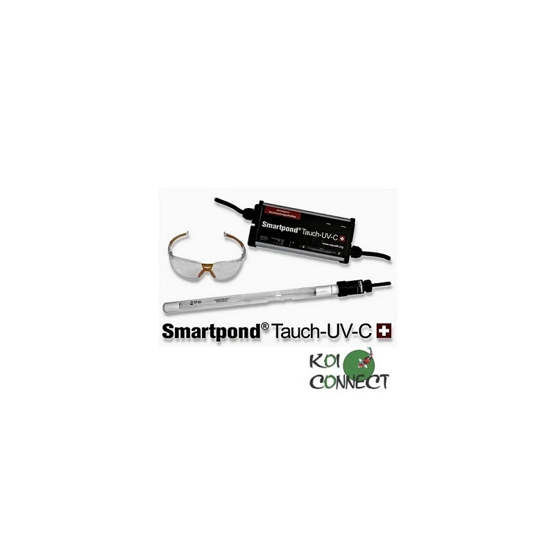 Quartz pour UVC Smartpond appareil complet