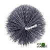  Brosse de filtration dessus