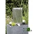 Kit pour larmier - Waterfall Oase  30cm en situation