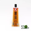 Colle PVC tube