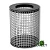  Crépine pour tout type de pompe verticale 75 mm