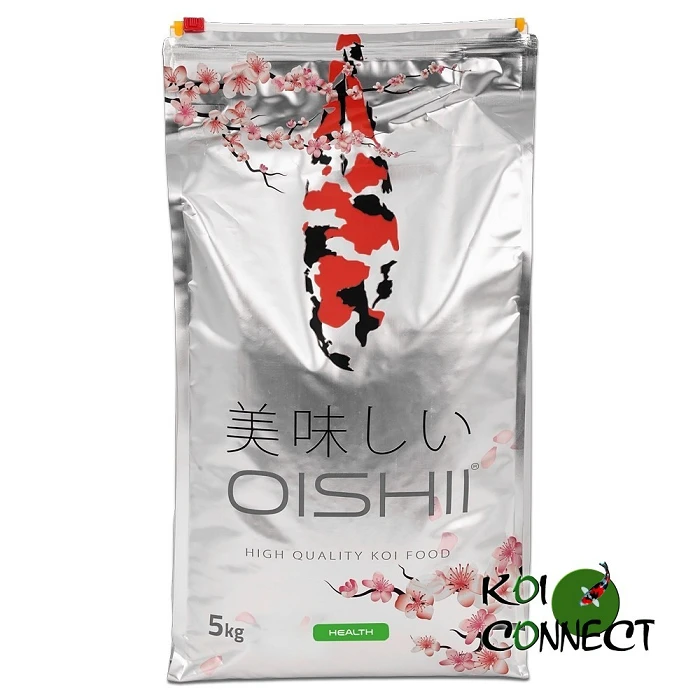 Oishii Health flottant (partiellement coulant)