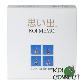 Koi Memo 30 Variétés