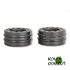  Kit de 2 raccords de serrage du quartz pour Pro Clear couchés