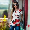 T-shirt Koi