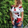 T-shirt Koi
