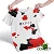 T-shirt Koi