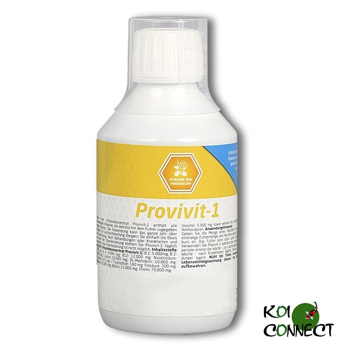 Provivit : Les vitamines du Printemps 250 ml