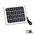 Distributeur automatique 8l. Panneau solaire