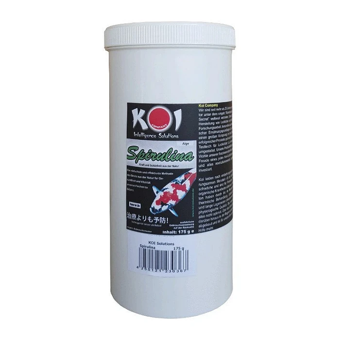 Poudre Spiruline 175g