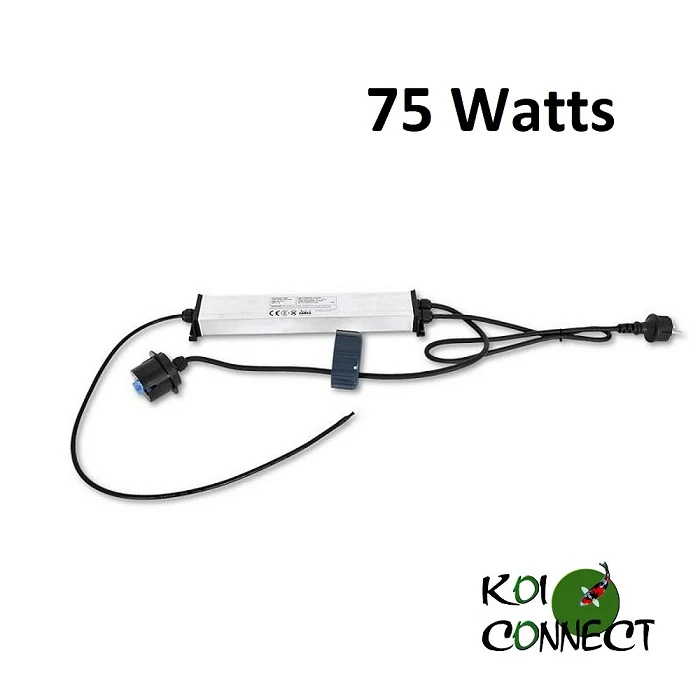 Ballast pour AquaForte UVC Power 75 Watts