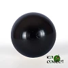 Balle PE isolante noire