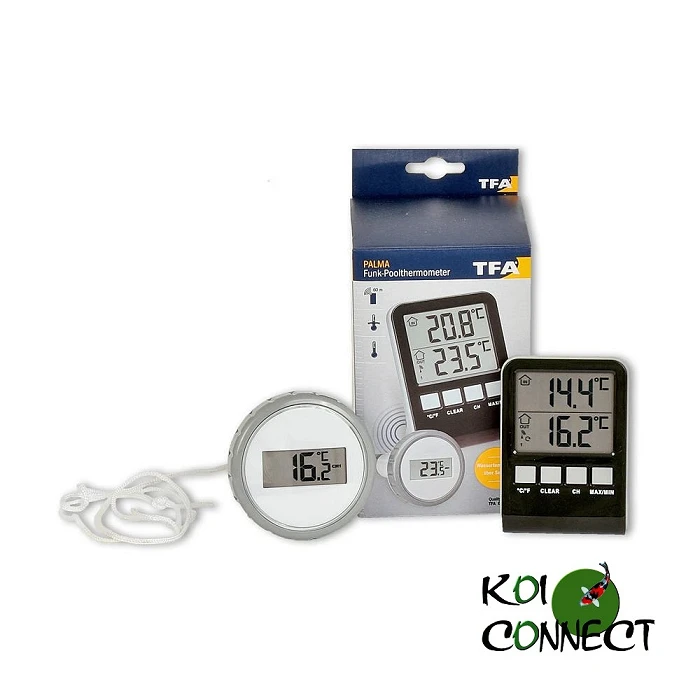 Wireless pool thermometer MARBELLA