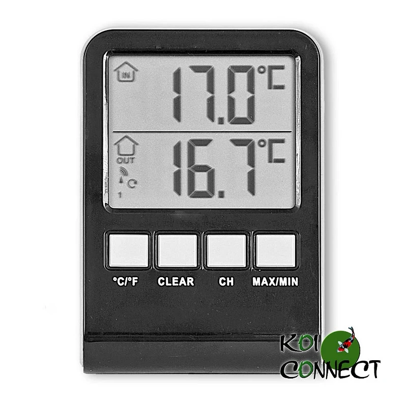 Thermomètre Palma LCD