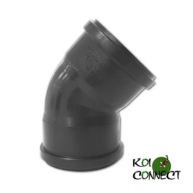 Tuyau Silicone Coudé 90° - Diamètre Intérieur 45 Mm (1.5") - Pour Refroidissement Moteur Auto - Avec Colliers