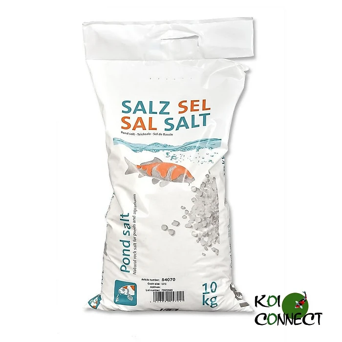 Sel pour bassin 10 kg