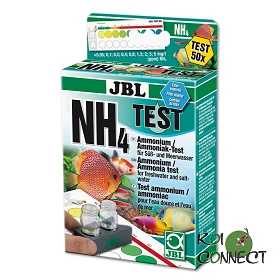 Test JBL Ammonium NH4
