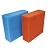 Mousse pour Biotec 5 - 10 -30 rouge et bleue