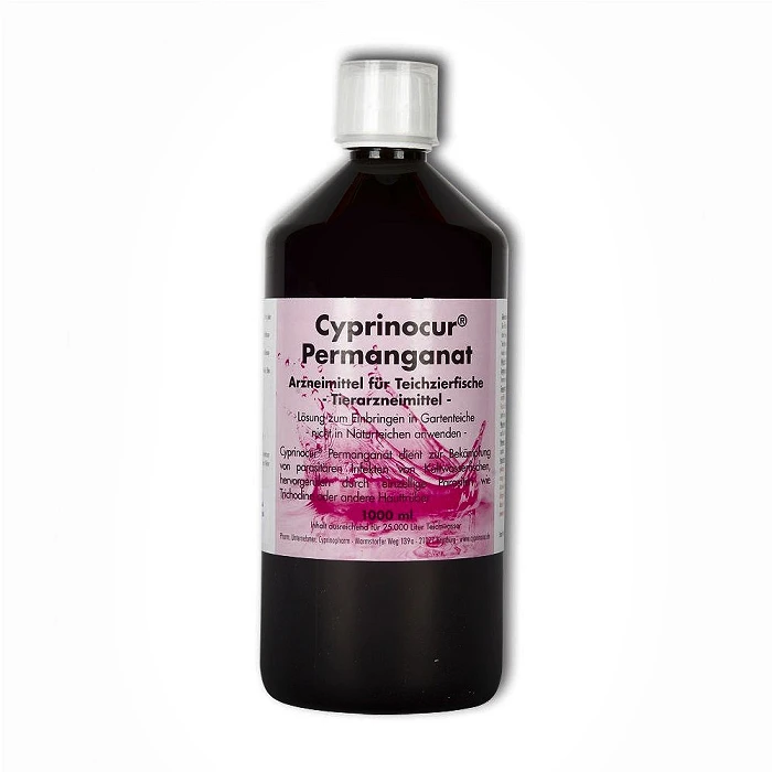 Cyprinocur Permanganate 1000ml