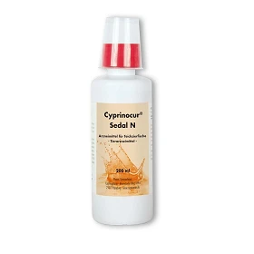 Cyprinocur Anesthésiant Sedal N 200ml