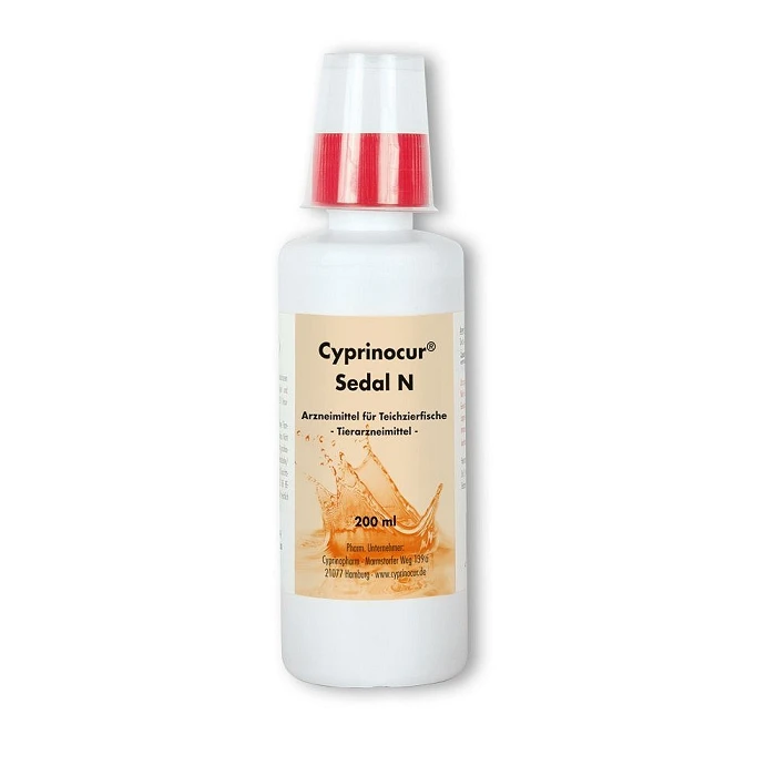 Cyprinocur Anesthésiant Sedal N 200ml