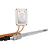 UV immergé KC T5 90 W avec support avec ballast