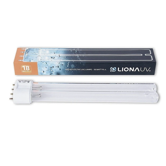 Lampe UVC PLS 18W