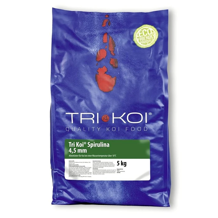 TriKoi Spiruline 4.5mm sac