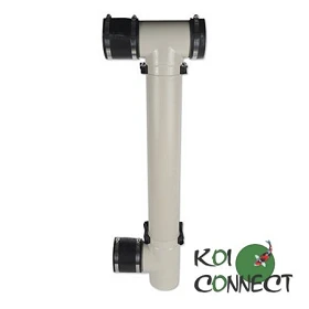 UV immergé KC T5 90 W avec support