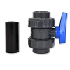 Kit vanne à bille pour Blower Econobead et Ultrabead séparé