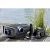 Oase Aquamax Eco Premium 6000 - 12000 en 12 Volts au bord d'une piscine bio