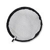 Epuisette aluminium ronde