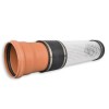 Tube crépine 160mm détail