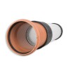 Tube crépine 160mm couché
