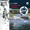 Fiap profiair OxySmart 10000 aérateur de bassin avec utbe refoulement