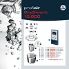 Fiap profiair OxySmart 30000 aérateur de bassin pièces détachées télécommande