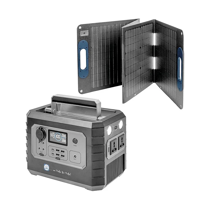 Fiap ProfiSolar Power Box 600