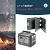 Fiap ProfiSolar Power Box 600 avec panneau solaire