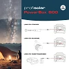 Fiap ProfiSolar Power Box 600 connections