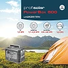 Fiap ProfiSolar Power Box 600 temps de charge