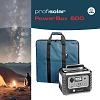 Fiap ProfiSolar Power Box 600 sac de transport du panneau solaire