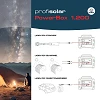 Fiap ProfiSolar Power Box 1200 branchements