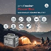 Fiap ProfiSolar Power Box 1200 compatibilité maximale