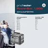 Fiap ProfiSolar Power Box 1200 capacités